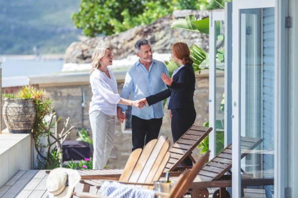 What is buyer's agent?