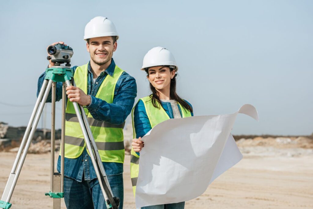 site surveyor