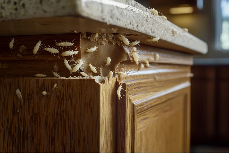 Pest and Termite Treatment