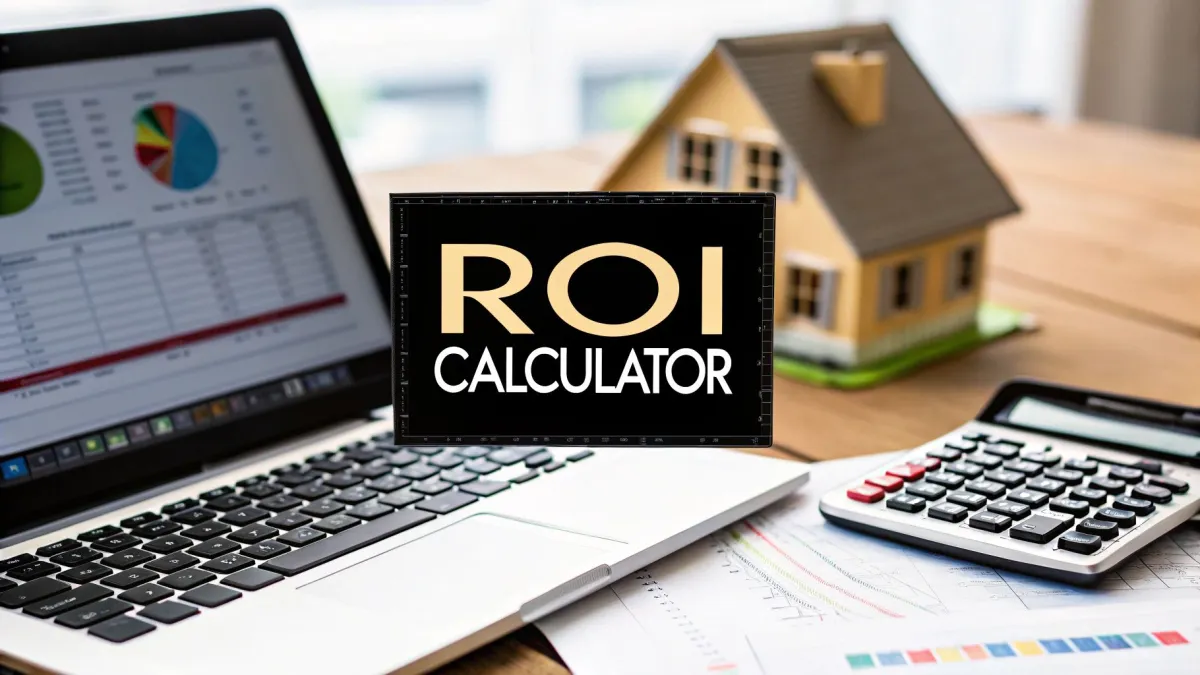 Read more about the article How an Investment Property Calculator Helps You Forecast Rental Yield