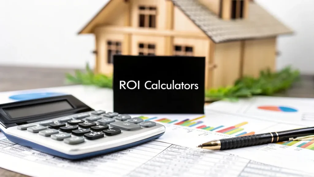 How an Investment Property Calculator Helps You Forecast Rental Yield