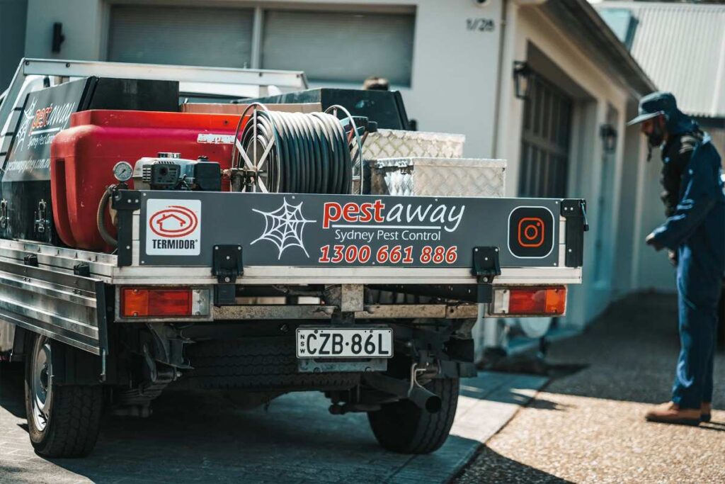 pest exterminator sydney